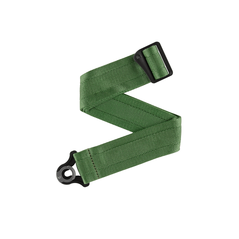 Auto Lock Gitarrengurt Verdant